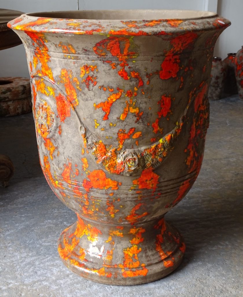 Le Vase d’Anduze une tradition avec la Poterie les Terres Anciennes